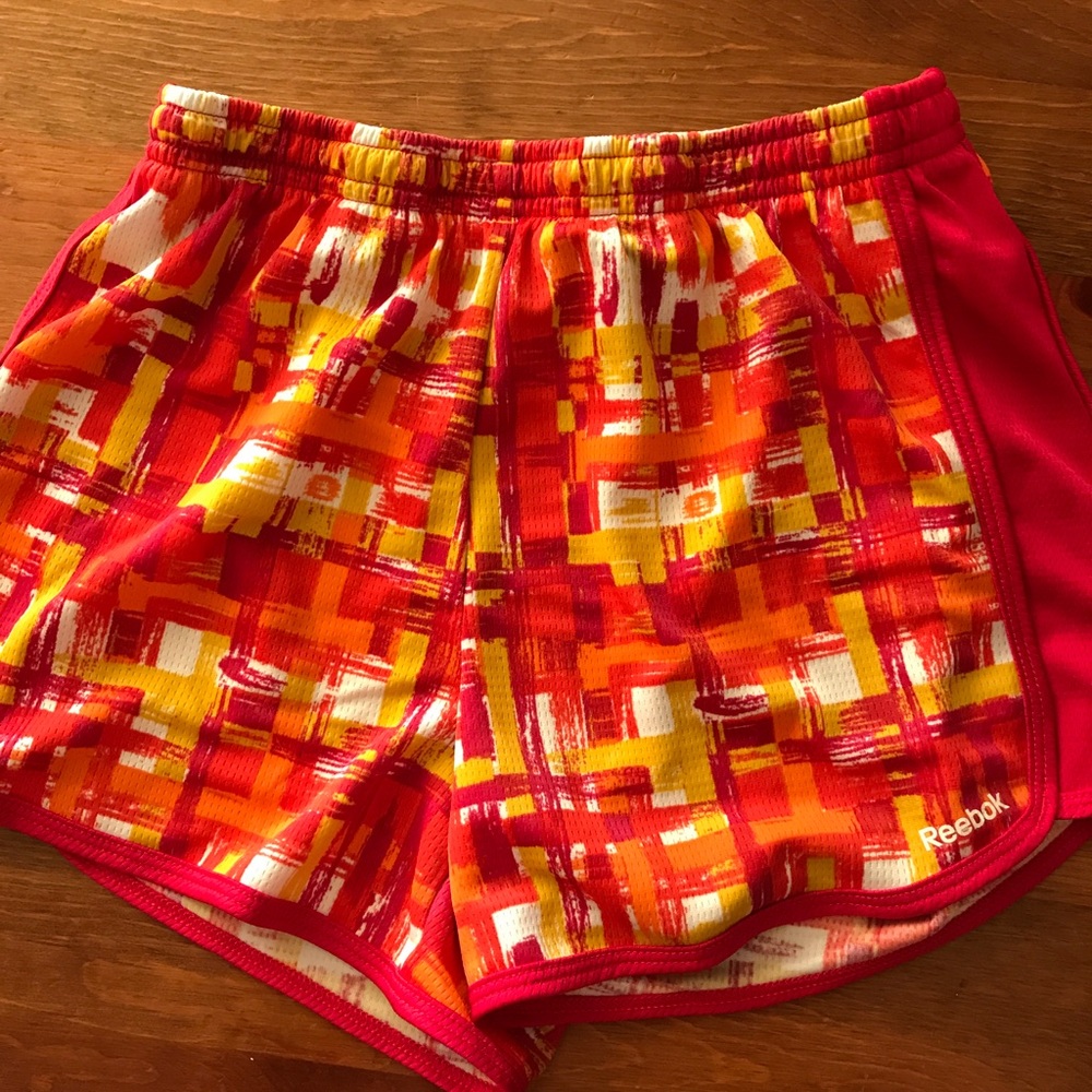 Reebok Running Shorts